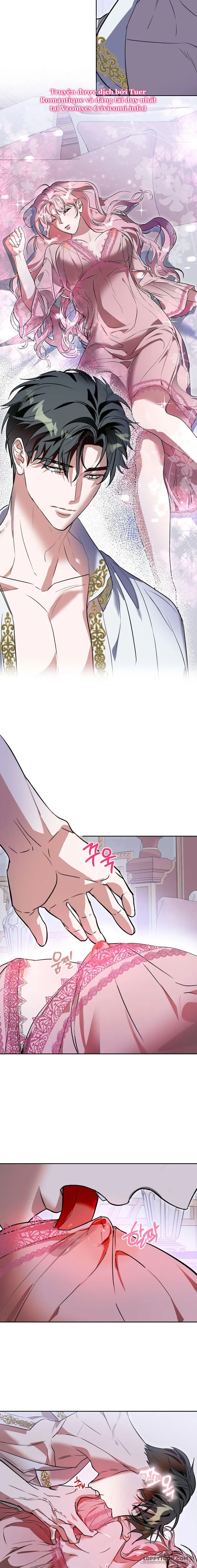 Tôi Có Con Trong Lúc Ngủ - Chap 2 - Trang 8