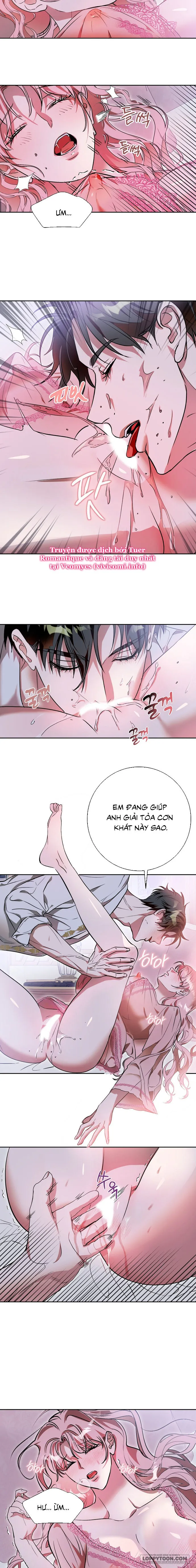 Tôi Có Con Trong Lúc Ngủ - Chap 2 - Trang 10
