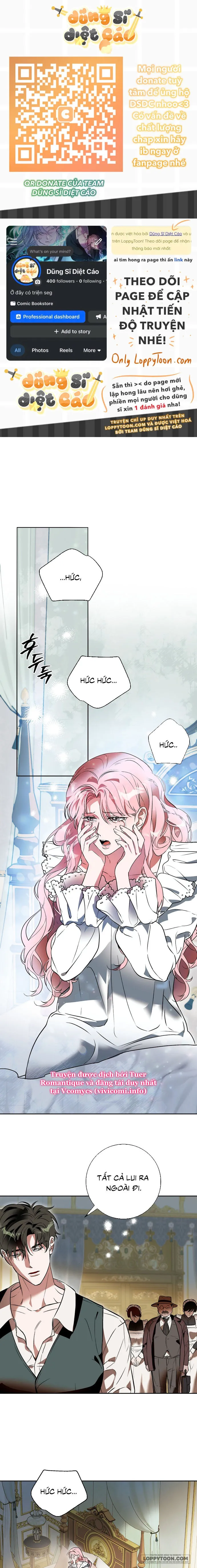 Tôi Có Con Trong Lúc Ngủ - Chap 3 - Trang 1