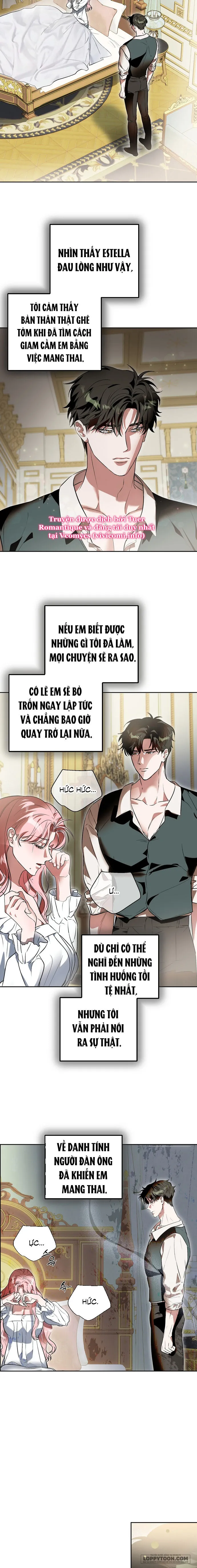 Tôi Có Con Trong Lúc Ngủ - Chap 3 - Trang 2