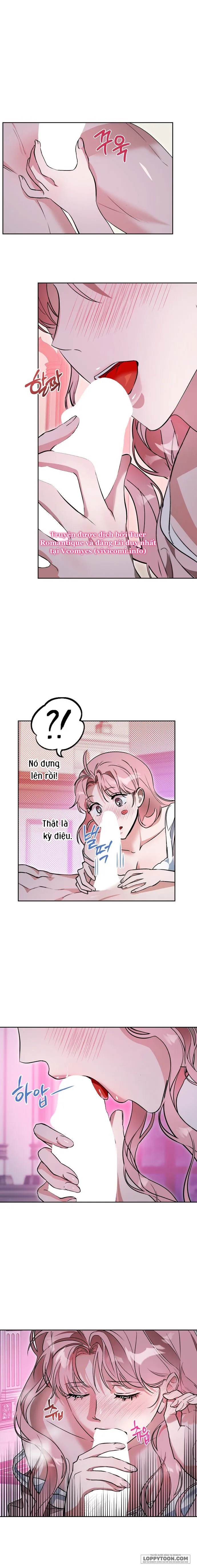 Tôi Có Con Trong Lúc Ngủ - Chap 3 - Trang 11