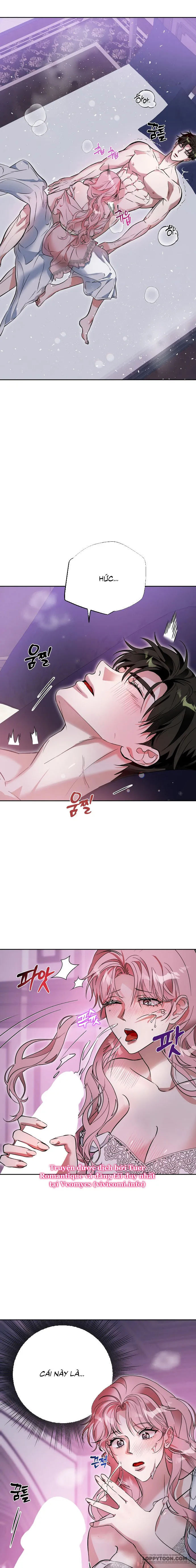 Tôi Có Con Trong Lúc Ngủ - Chap 3 - Trang 12