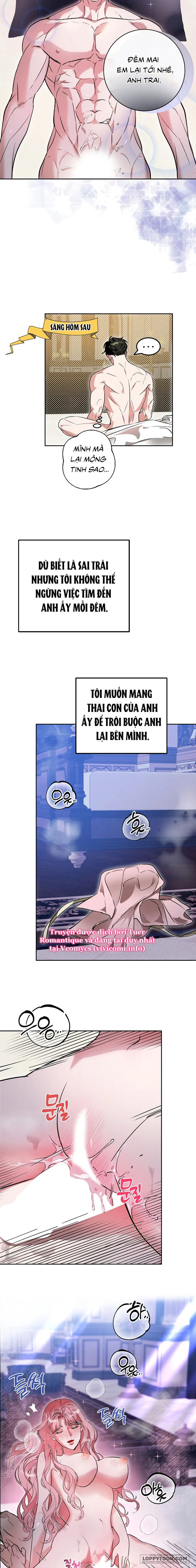 Tôi Có Con Trong Lúc Ngủ - Chap 3 - Trang 14