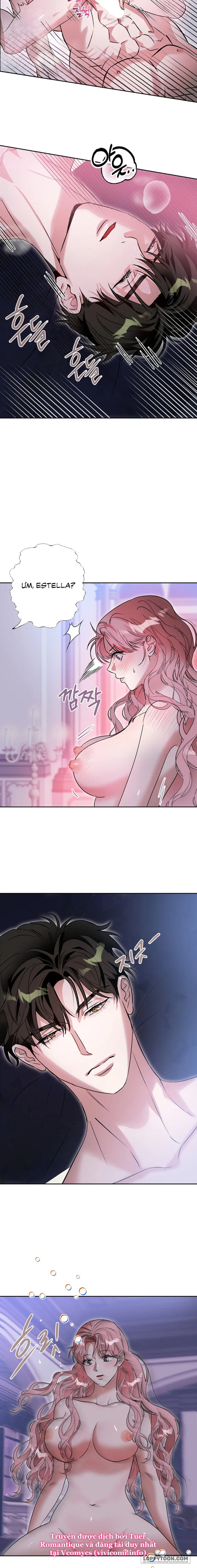 Tôi Có Con Trong Lúc Ngủ - Chap 3 - Trang 15