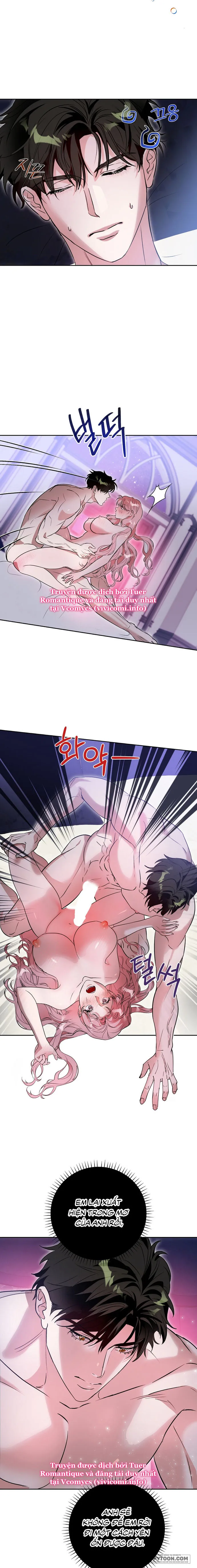 Tôi Có Con Trong Lúc Ngủ - Chap 3 - Trang 16