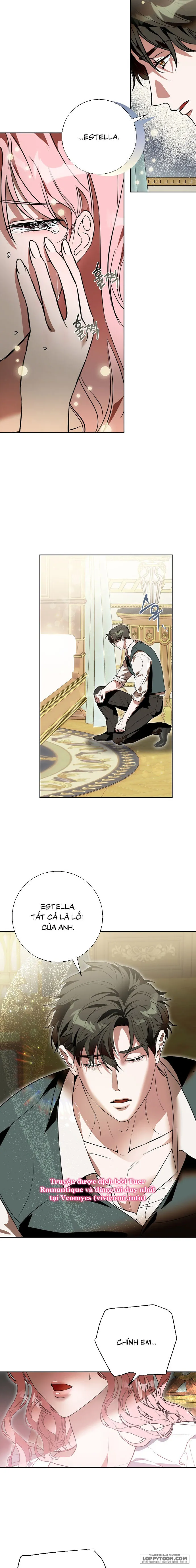 Tôi Có Con Trong Lúc Ngủ - Chap 3 - Trang 3