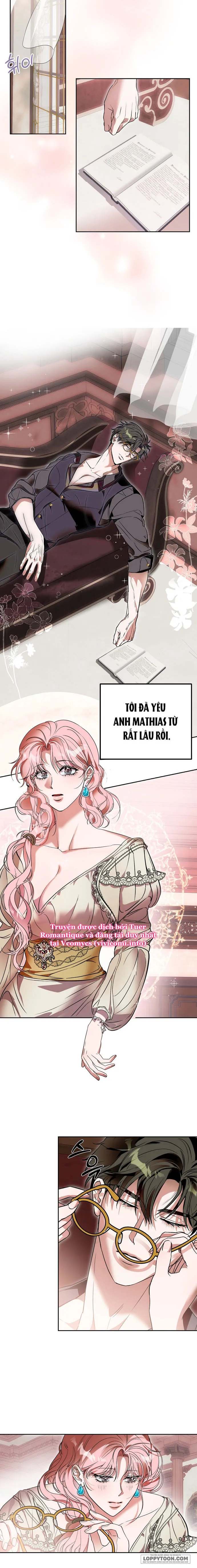 Tôi Có Con Trong Lúc Ngủ - Chap 3 - Trang 5