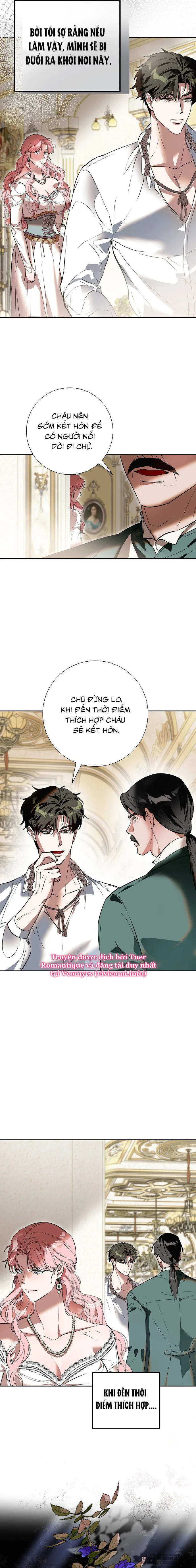 Tôi Có Con Trong Lúc Ngủ - Chap 3 - Trang 7