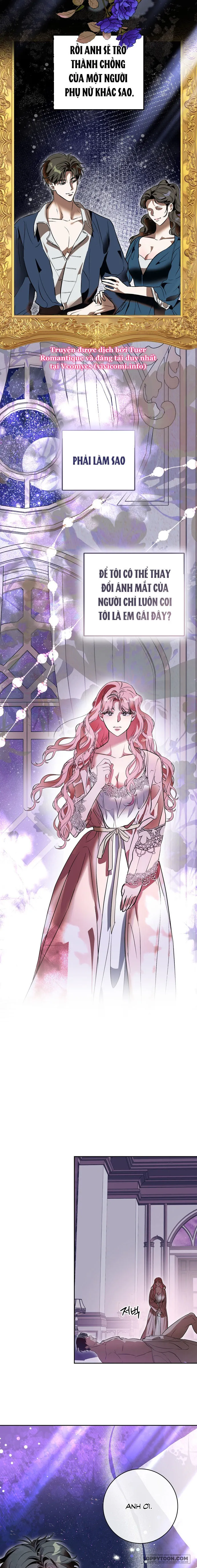 Tôi Có Con Trong Lúc Ngủ - Chap 3 - Trang 8