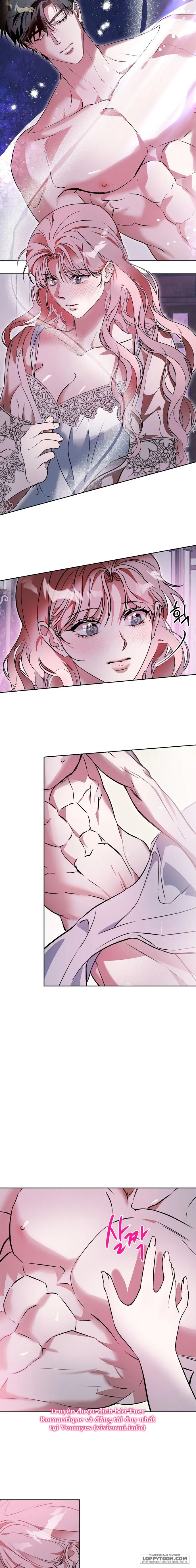 Tôi Có Con Trong Lúc Ngủ - Chap 3 - Trang 9