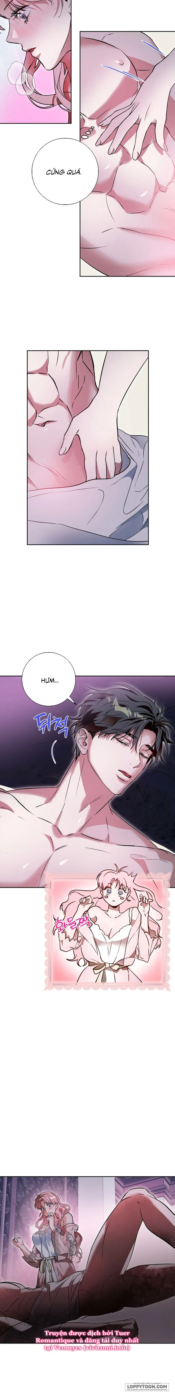 Tôi Có Con Trong Lúc Ngủ - Chap 3 - Trang 10