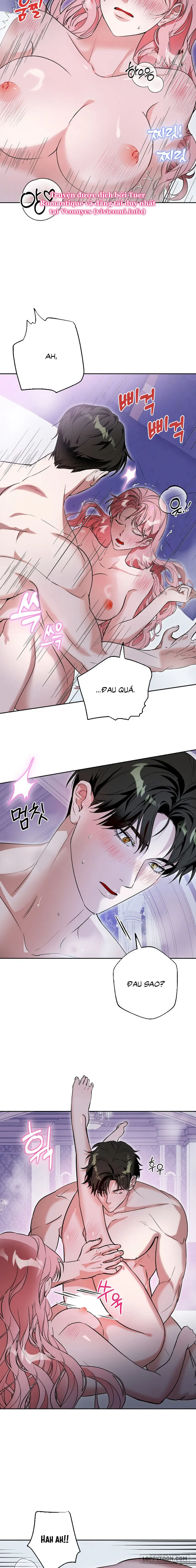 Tôi Có Con Trong Lúc Ngủ - Chap 4 - Trang 2