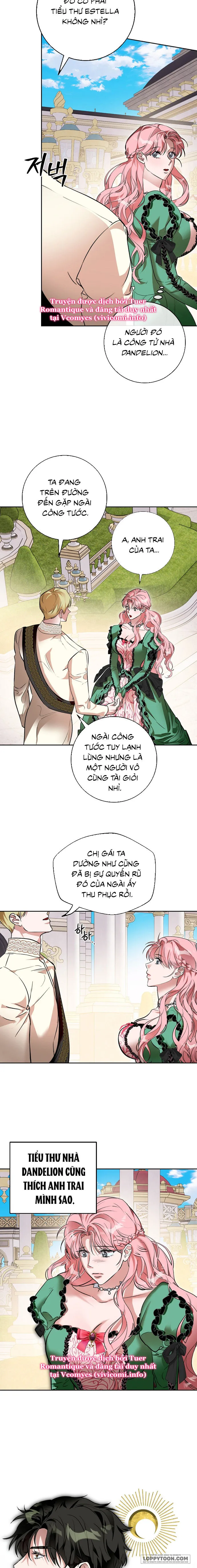 Tôi Có Con Trong Lúc Ngủ - Chap 4 - Trang 11