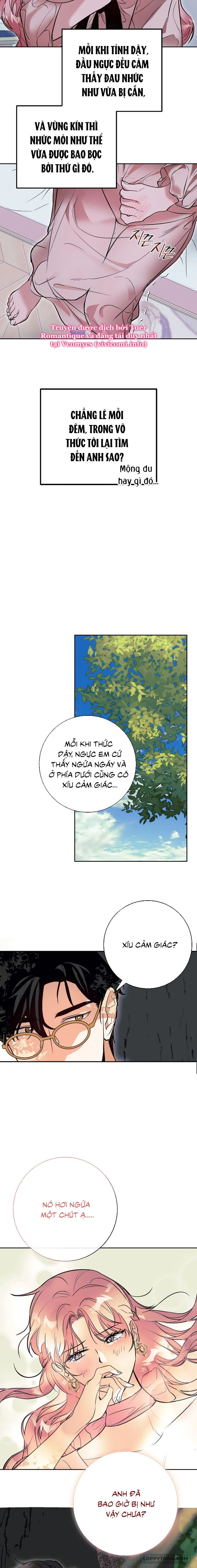 Tôi Có Con Trong Lúc Ngủ - Chap 4 - Trang 13