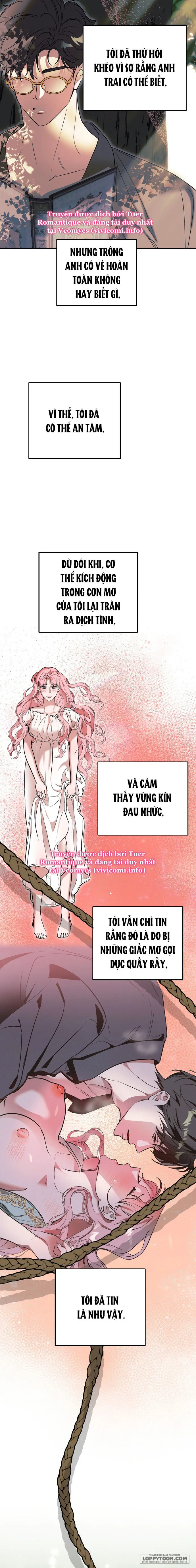 Tôi Có Con Trong Lúc Ngủ - Chap 4 - Trang 14