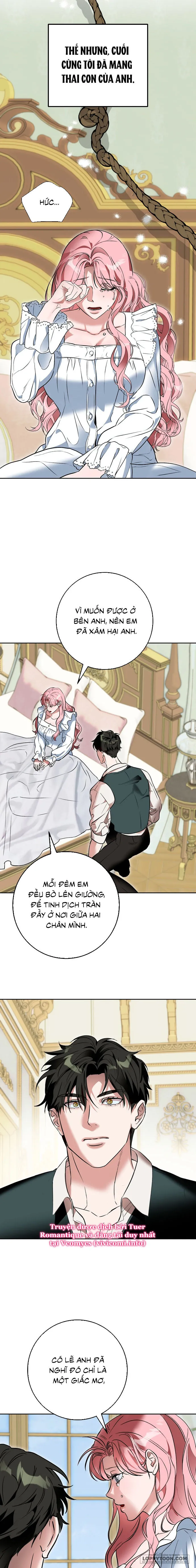 Tôi Có Con Trong Lúc Ngủ - Chap 4 - Trang 15