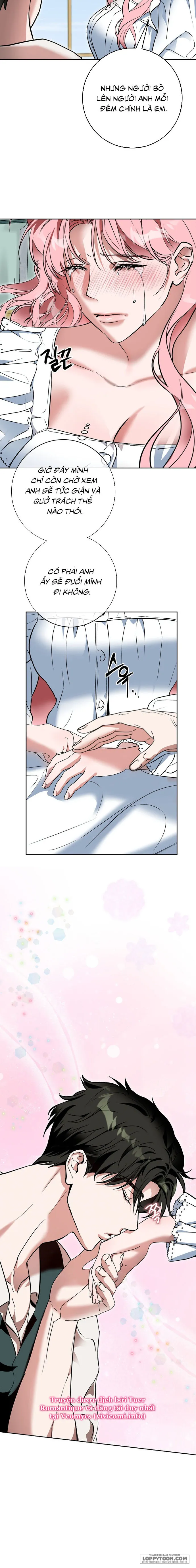 Tôi Có Con Trong Lúc Ngủ - Chap 4 - Trang 16