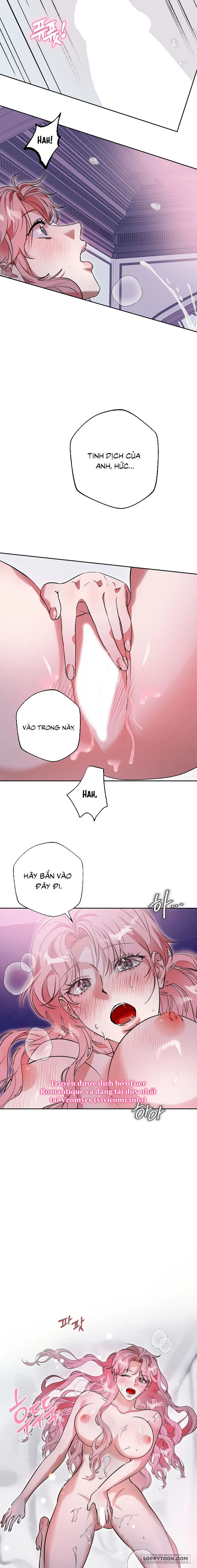 Tôi Có Con Trong Lúc Ngủ - Chap 4 - Trang 4