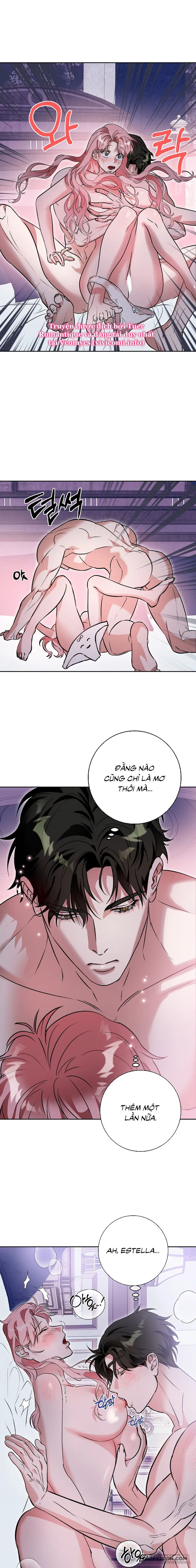 Tôi Có Con Trong Lúc Ngủ - Chap 4 - Trang 6