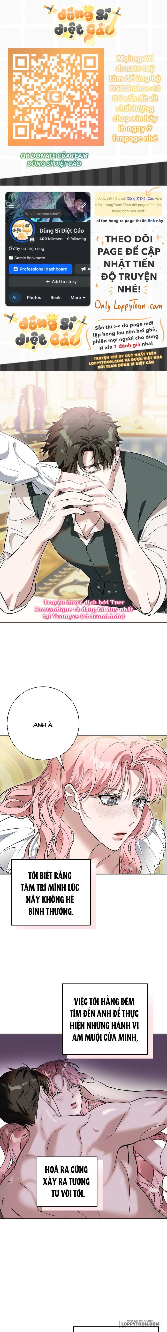 Tôi Có Con Trong Lúc Ngủ - Chap 5 - Trang 1