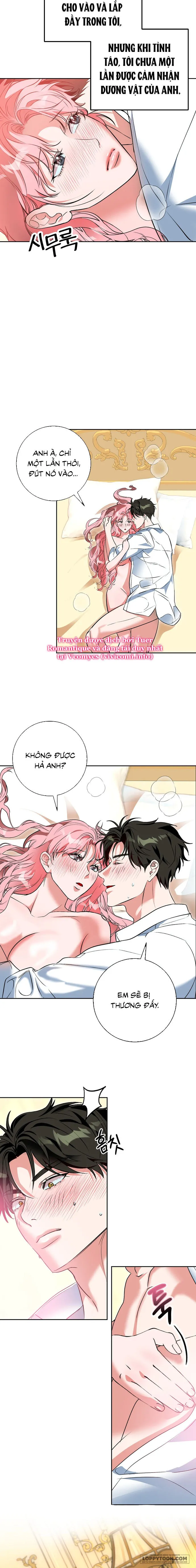Tôi Có Con Trong Lúc Ngủ - Chap 5 - Trang 11