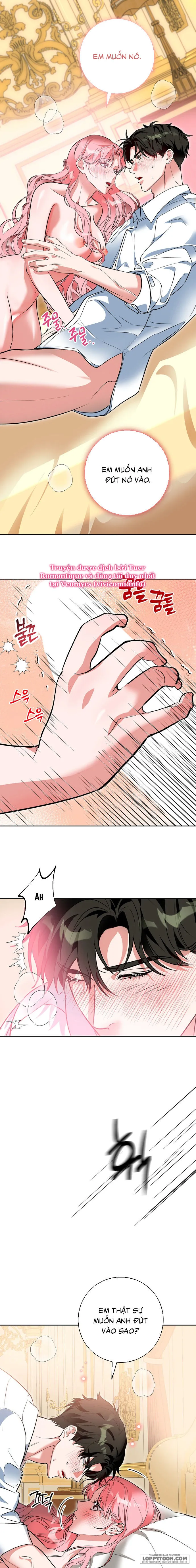 Tôi Có Con Trong Lúc Ngủ - Chap 5 - Trang 12