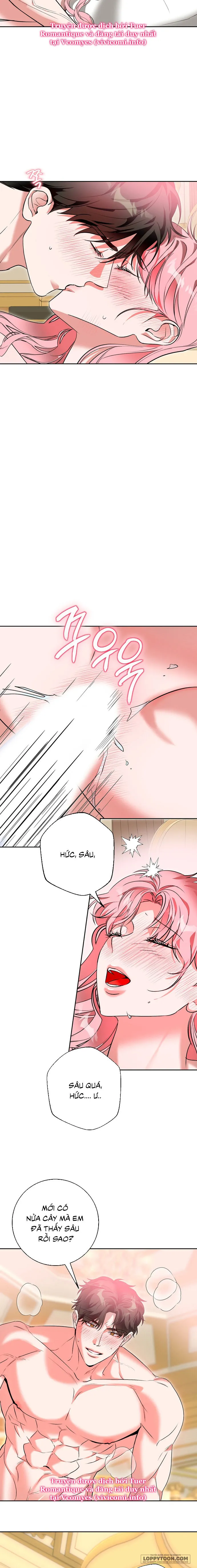 Tôi Có Con Trong Lúc Ngủ - Chap 5 - Trang 13