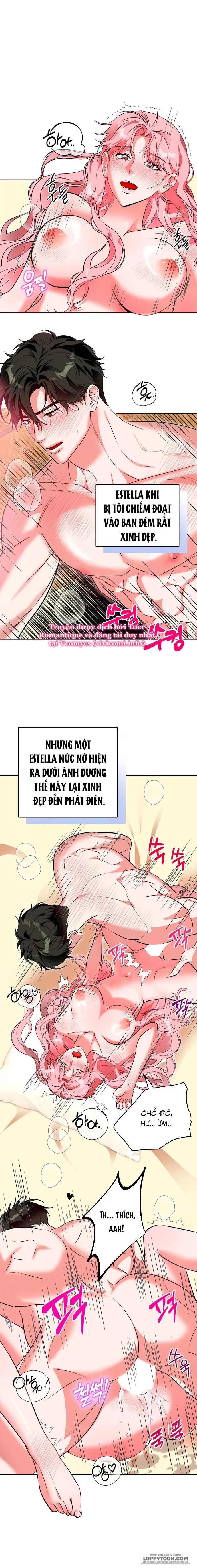 Tôi Có Con Trong Lúc Ngủ - Chap 5 - Trang 15