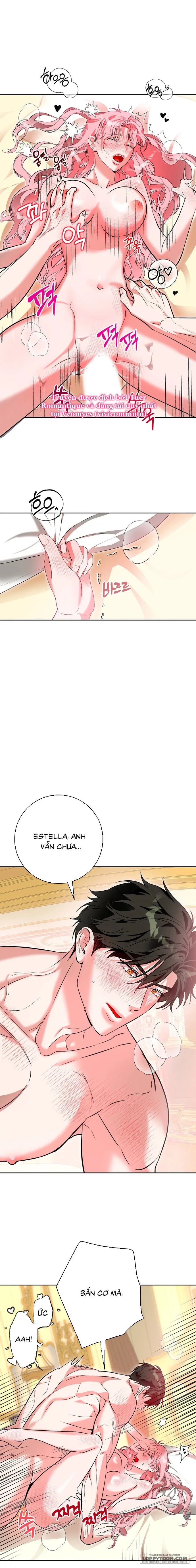 Tôi Có Con Trong Lúc Ngủ - Chap 5 - Trang 16