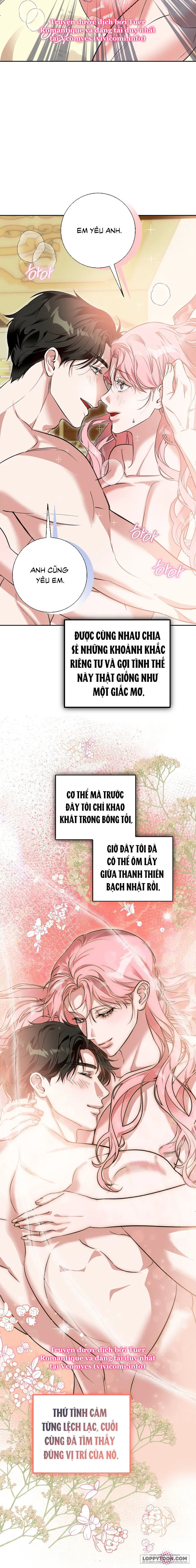 Tôi Có Con Trong Lúc Ngủ - Chap 5 - Trang 18