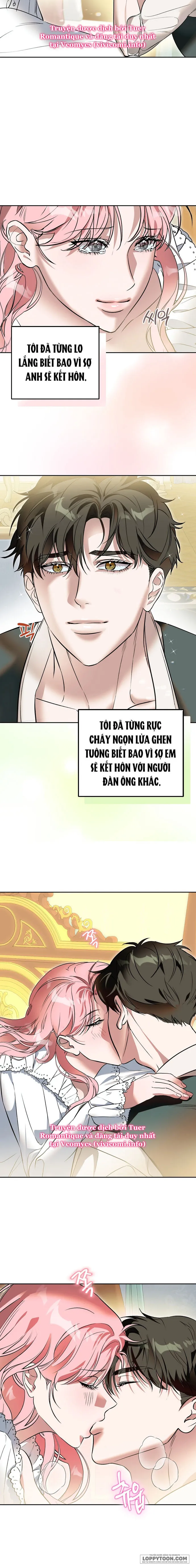 Tôi Có Con Trong Lúc Ngủ - Chap 5 - Trang 3