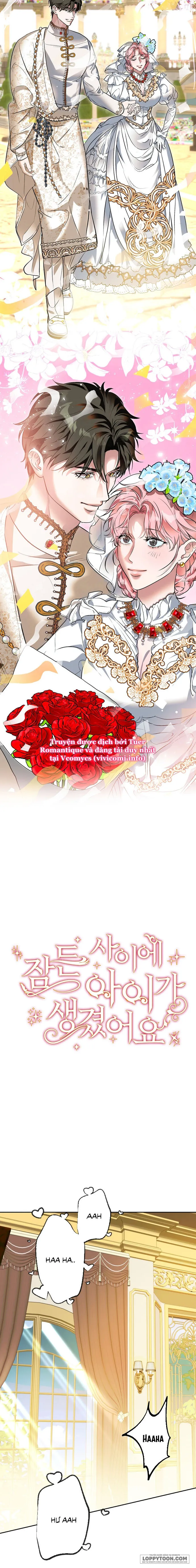 Tôi Có Con Trong Lúc Ngủ - Chap 5 - Trang 5