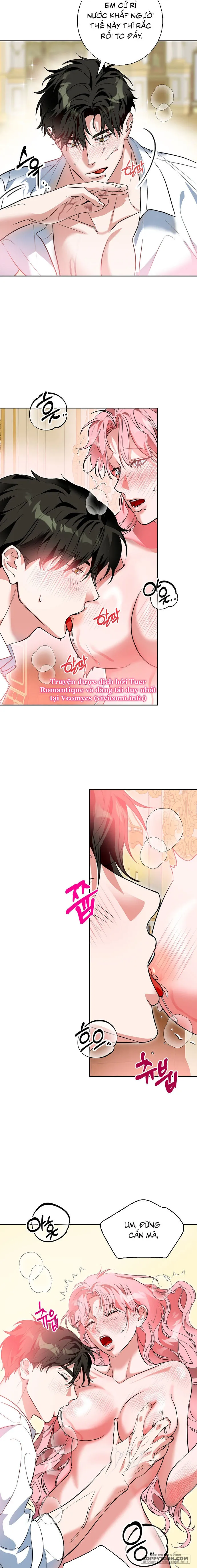 Tôi Có Con Trong Lúc Ngủ - Chap 5 - Trang 7
