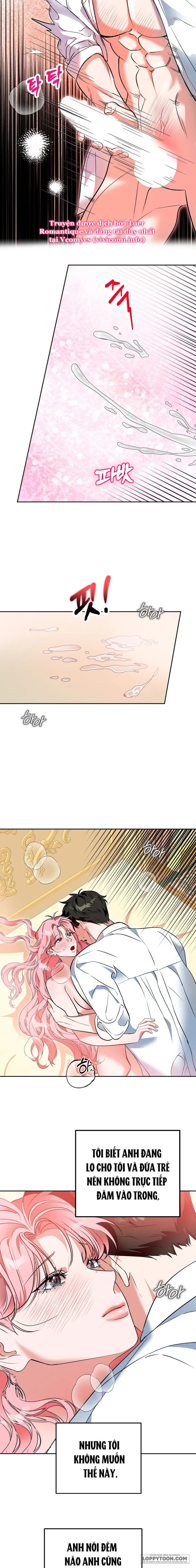 Tôi Có Con Trong Lúc Ngủ - Chap 5 - Trang 10