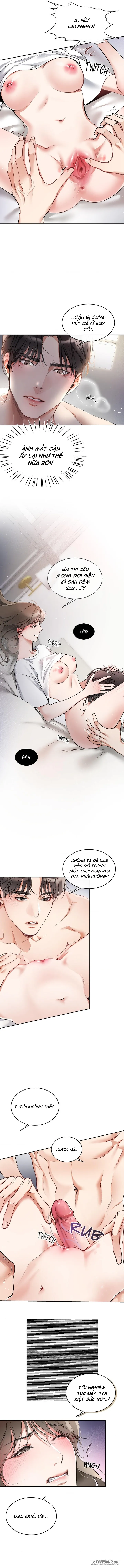 Tôi Có Thể Chạm Vào Không? - Chap 1 - Trang 5