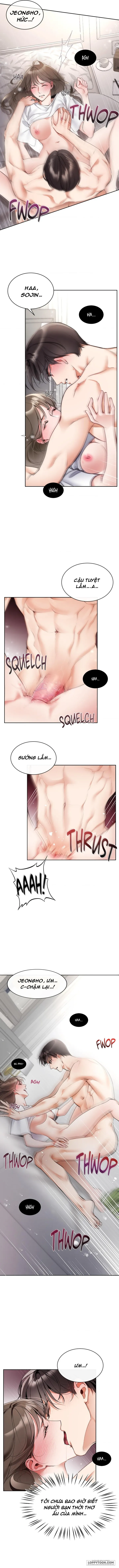 Tôi Có Thể Chạm Vào Không? - Chap 1 - Trang 10