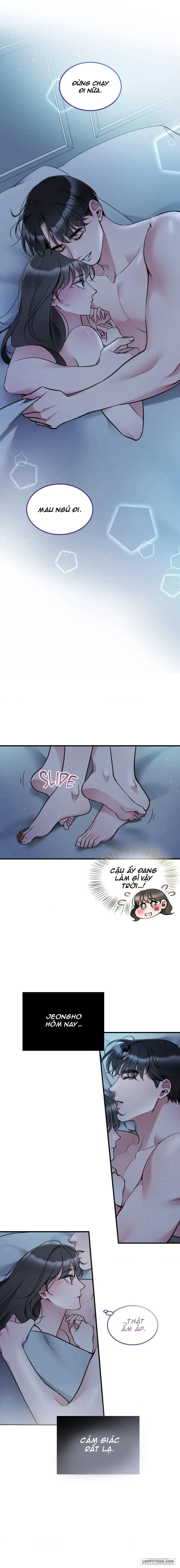 Tôi Có Thể Chạm Vào Không? - Chap 11 - Trang 3
