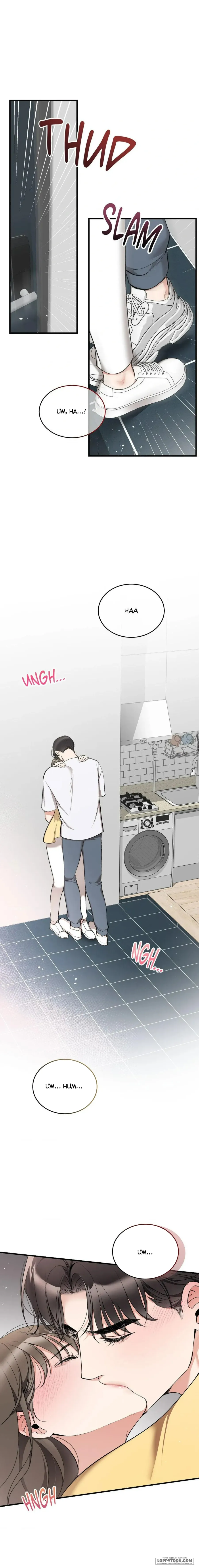 Tôi Có Thể Chạm Vào Không? - Chap 24 - Trang 9