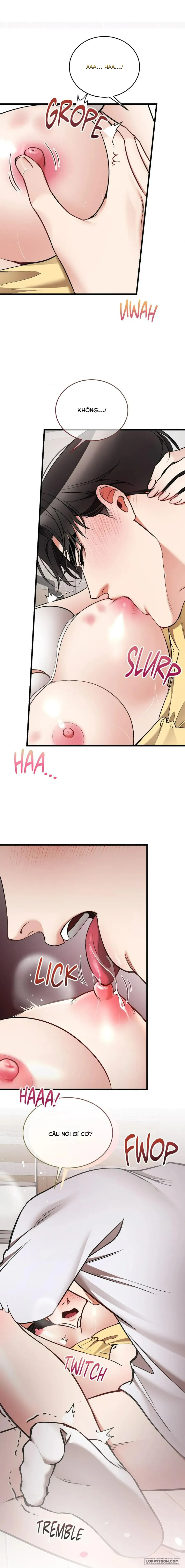 Tôi Có Thể Chạm Vào Không? - Chap 25 - Trang 11