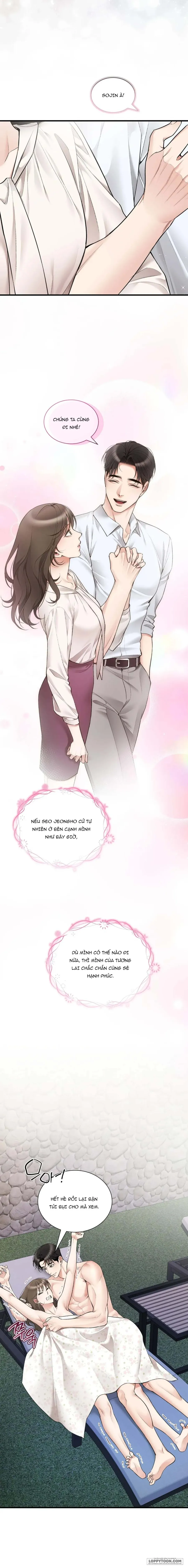 Tôi Có Thể Chạm Vào Không? - Chap 35 - Trang 17