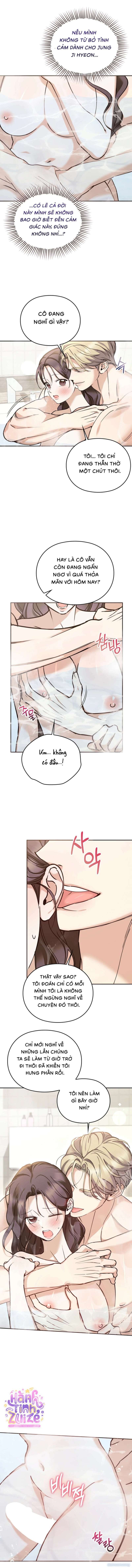 Tôi Có Thể Đốt Xe Buýt Của Câu Lạc Bộ Không? - Chap 6 - Trang 6