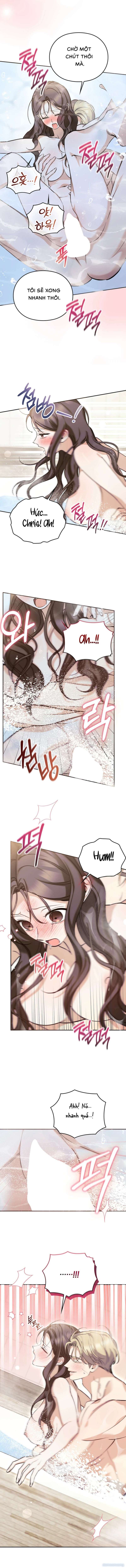 Tôi Có Thể Đốt Xe Buýt Của Câu Lạc Bộ Không? - Chap 6 - Trang 8