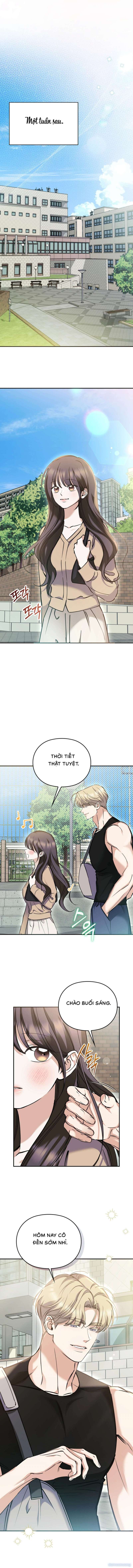 Tôi Có Thể Đốt Xe Buýt Của Câu Lạc Bộ Không? - Chap 7 - Trang 2