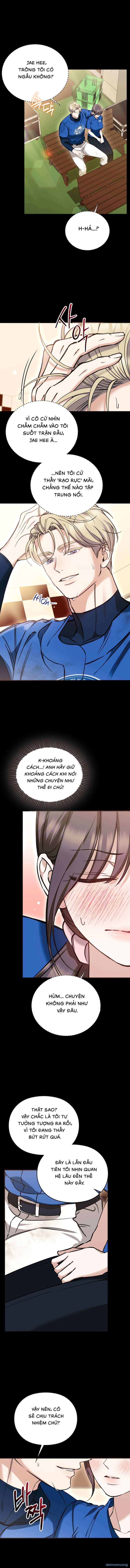 Tôi Có Thể Đốt Xe Buýt Của Câu Lạc Bộ Không? - Chap 7 - Trang 4