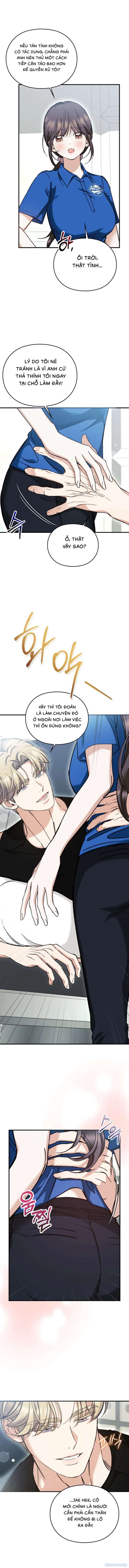 Tôi Có Thể Đốt Xe Buýt Của Câu Lạc Bộ Không? - Chap 7 - Trang 7