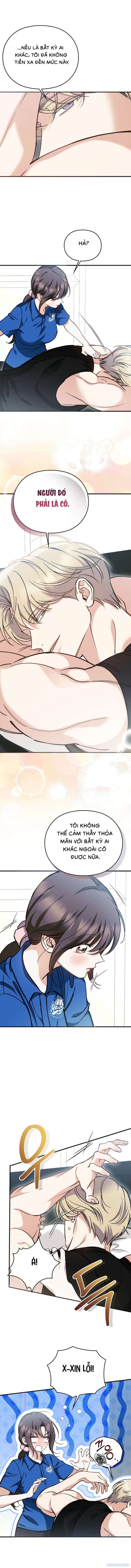 Tôi Có Thể Đốt Xe Buýt Của Câu Lạc Bộ Không? - Chap 7 - Trang 10