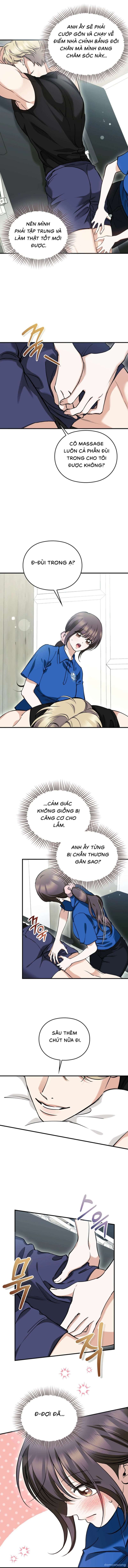 Tôi Có Thể Đốt Xe Buýt Của Câu Lạc Bộ Không? - Chap 8 - Trang 6
