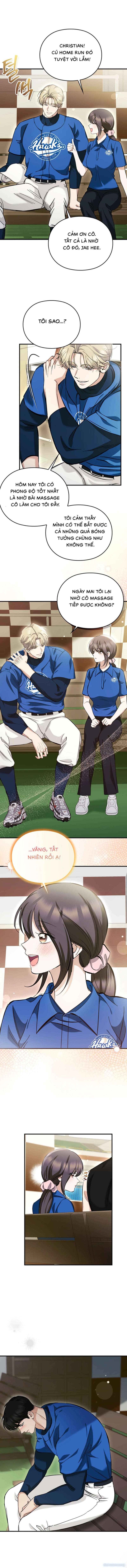 Tôi Có Thể Đốt Xe Buýt Của Câu Lạc Bộ Không? - Chap 9 - Trang 3