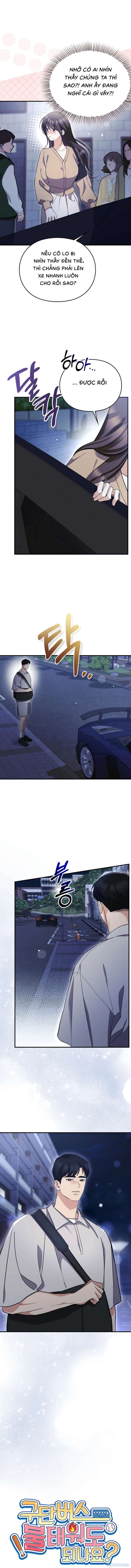 Tôi Có Thể Đốt Xe Buýt Của Câu Lạc Bộ Không? - Chap 9 - Trang 5