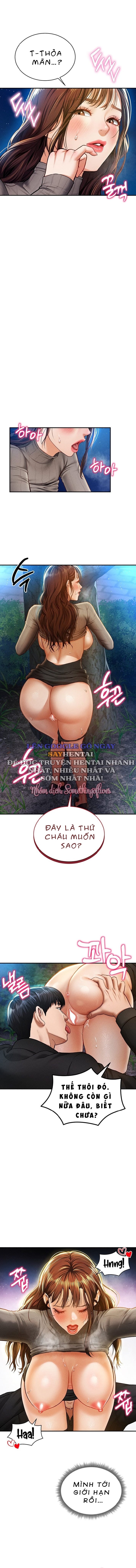 Tôi Có Thể Nhìn Thấy Những Dục Vọng - Chap 10 - Trang 12